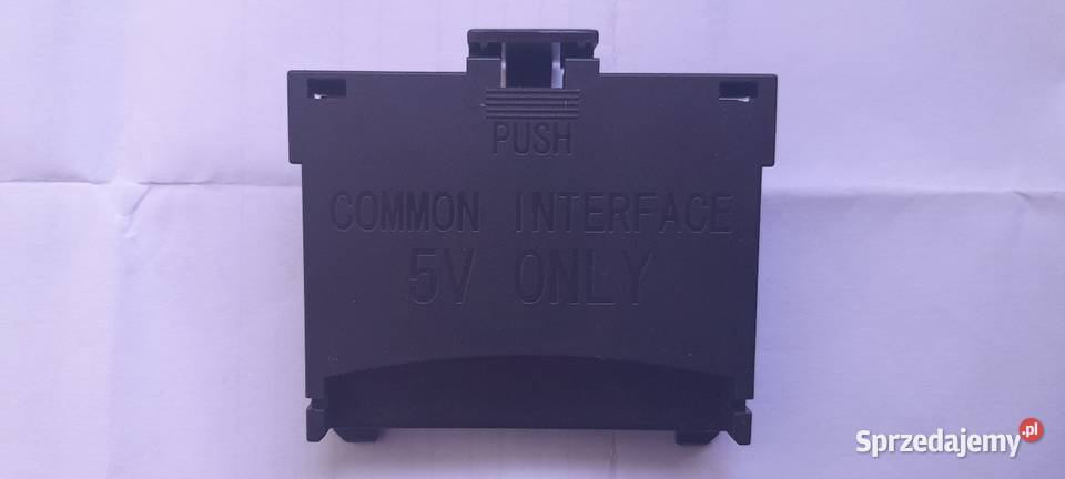 Oryginalny Samsung Adapter do kart CI Common Pruszków