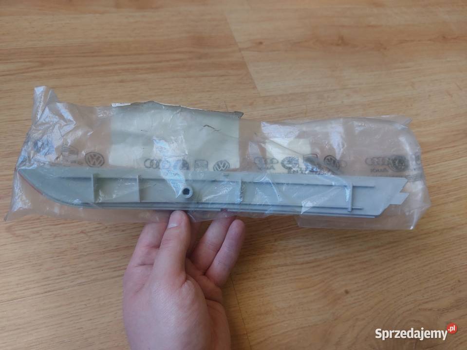 Odbłyśnik Odblask zderzaka tylnego OE Seat Altea Gliwice