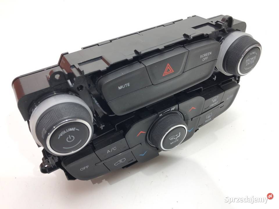 PANEL STEROWANIA NAWIEWU JEEP COMPASS MP osobowe podkarpackie