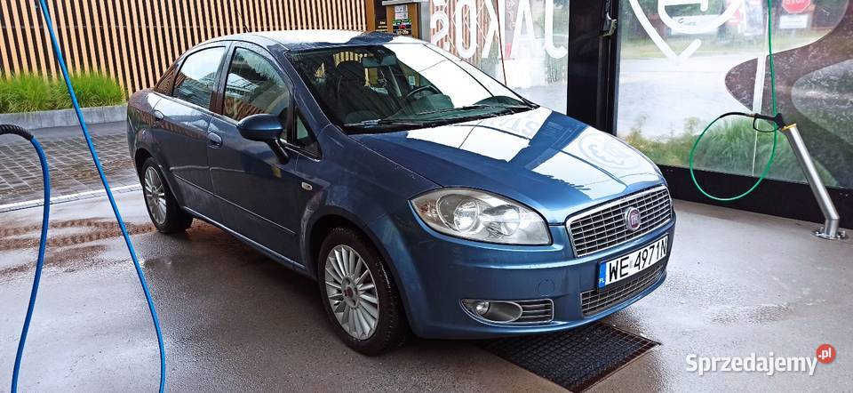 Fiat linea 14 8v Hornówek