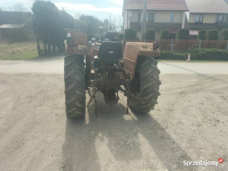 Massey Ferguson MF 135