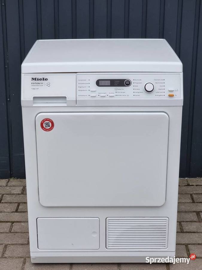 Zestaw Miele Pralka W 5873  suszarka T 8861 WP dolnośląskie Wrocław