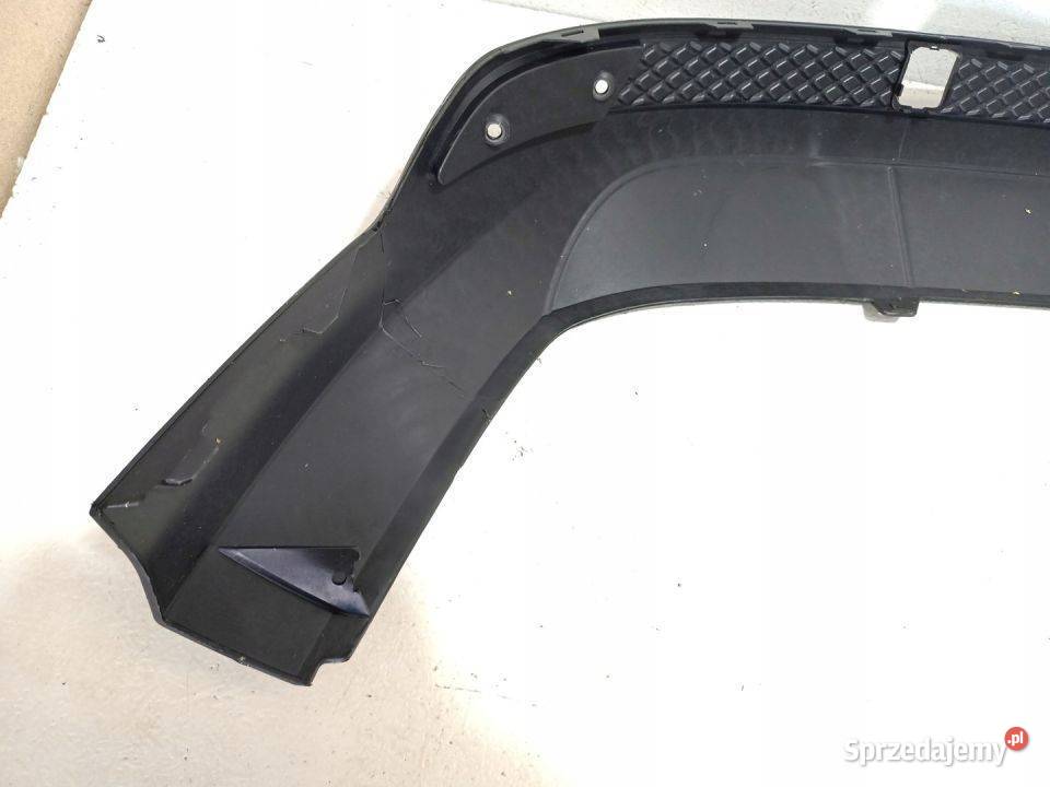 FORD FOCUS MK3 5D 20102014 DOKŁADKA ZDERZAKA TYŁ Skarżysko-Kamienna