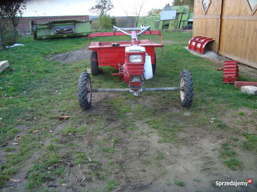 ciągnik rolniczy HONDA F800 Świdnica