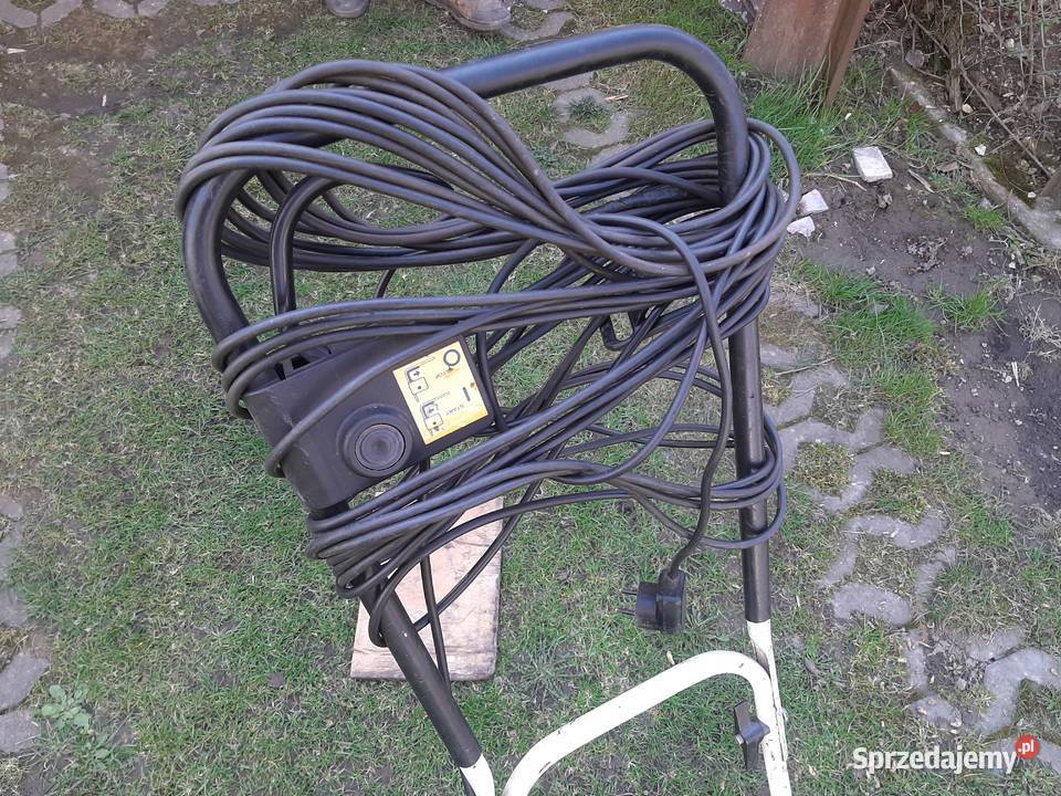 Kosiarka elektryczna ALA Bychawa sprzedam