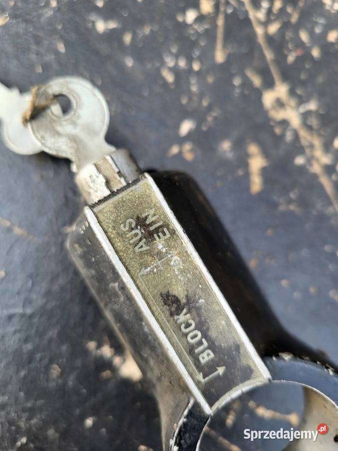 BOSCH STACYJKA 2X KLUCZ AUTO DKW NSU ADLER BMW Stacyjki Rybnik