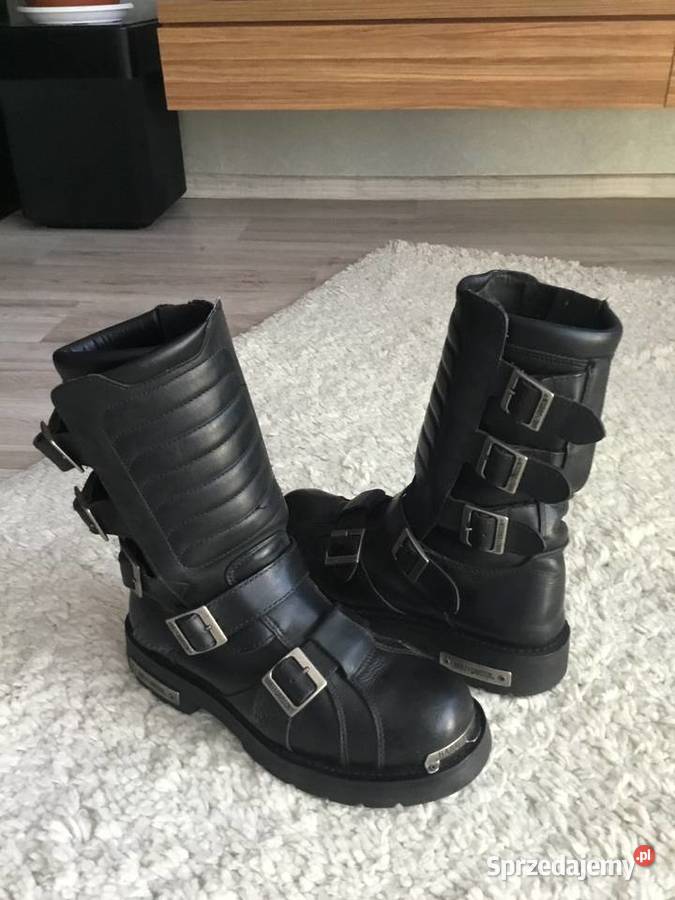Buty harley davidson Żory