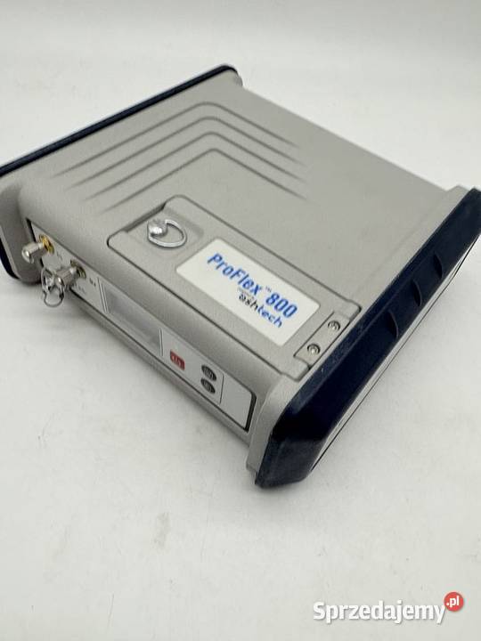 Spectra ProFlex 800 GNSS Receiver 802136 E mazowieckie Warszawa