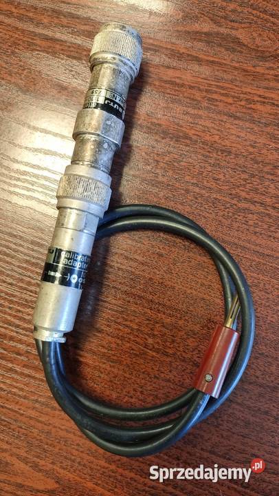 osa calibrator adapter 100mv 50 om tłumik do Szczecin sprzedam