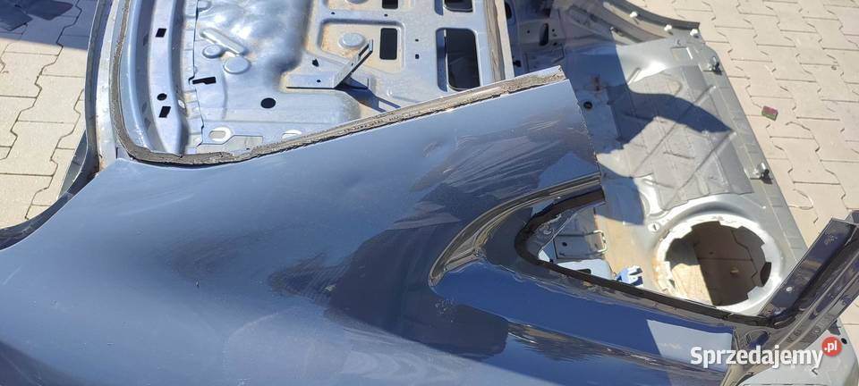 BMW F44 218I ĆWIARTKA PRAWY TYŁ BŁOTNIK C3N 2024 Karoseria