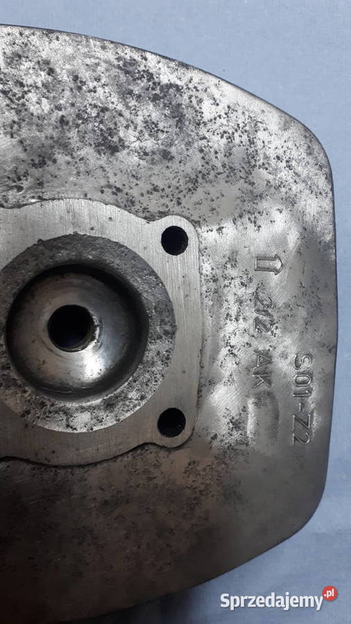 Głowica WSK 125 B1 WFM Pozostałe