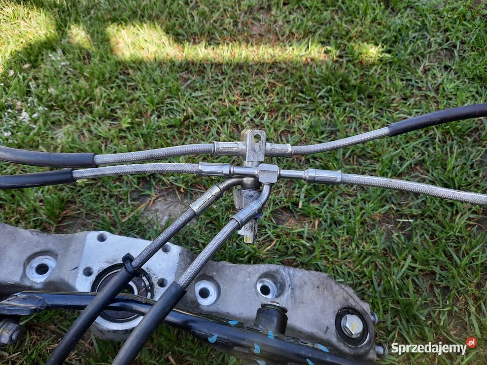 Zawieszenie przód lagi amortyzator Piaggio MP3 Przyborów sprzedam