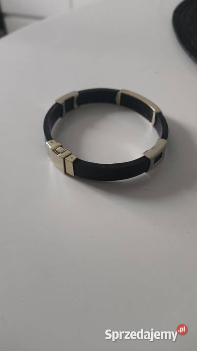 Bransoletka kauczuk zloto Zegarki i Biżuteria Warszawa