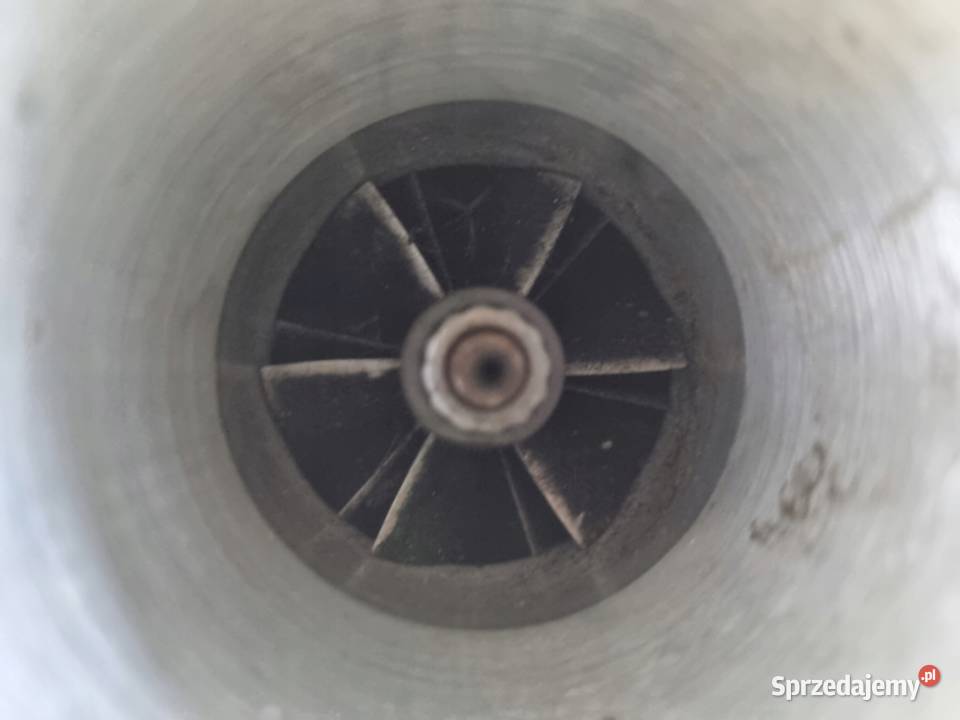 TURBOSPRĘŻARKA Ford Transit MK7 VII 22 TDCI Chełm