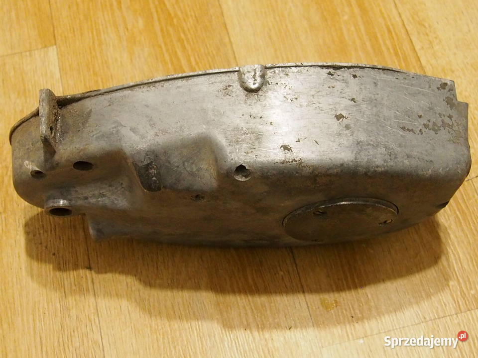 MZ ETZ POKRYWA DEKIEL SILNIKA Szewna