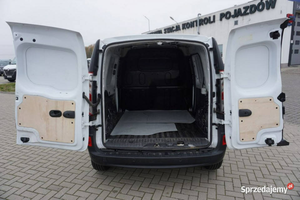Renault Kangoo Express 15DCi 110 Komfort Clim manualna Lublin