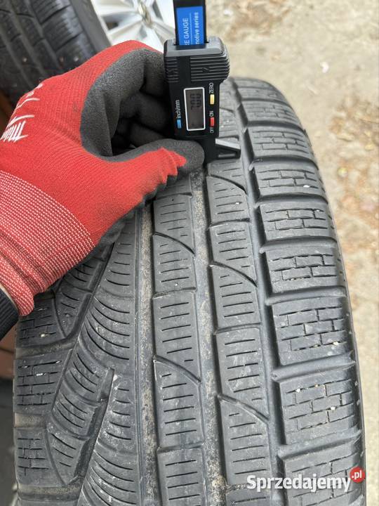 Koła felgi 5x112 R18 VW Tiguan 5NA Sebring opony Opony i felgi Rzeszów