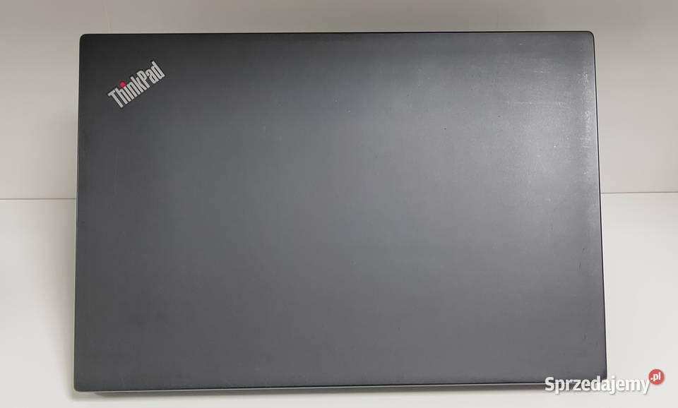 Laptop Lenovo ThinkPad T480s Intel i78650u Lublin sprzedam