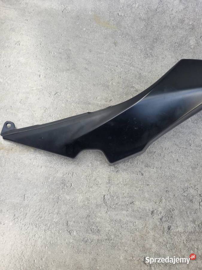 Kawasaki NINJA 650 22 OWIEWKA OGON TYŁ ZADUPEK Nowy Tomyśl