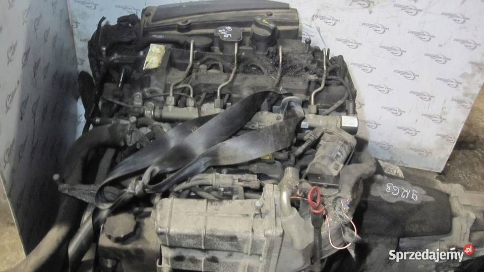 MERCEDES C 22 CDI 09r 646811 179 silnik bez świętokrzyskie Kielce