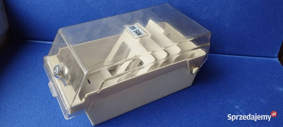 Pudełko na dyskietki 35 sprzedam