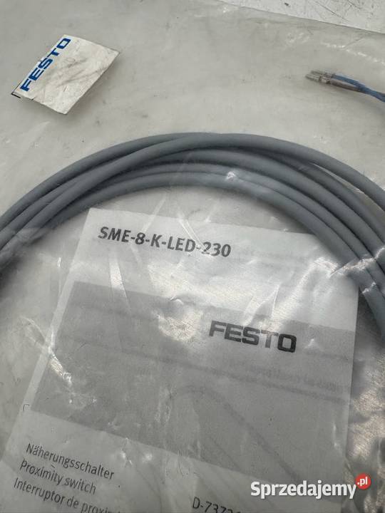 Festo SME8KLED230 152820 Czujnik zbliżeniowy Warszawa