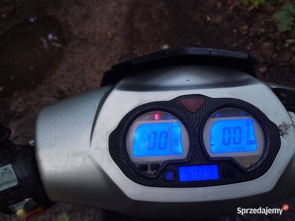 Sprzedam 3000km Kingway Lublin