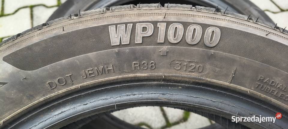 Opony zimowe 18555r15 Częstochowa sprzedam