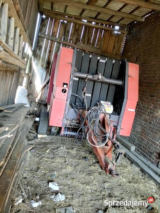 Prasa Massey Ferguson 822 Kępno