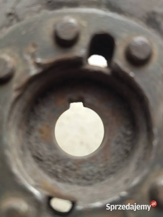 WFM Magneto iskrownik zapłon z 1958 roku WSKShl Radomsko