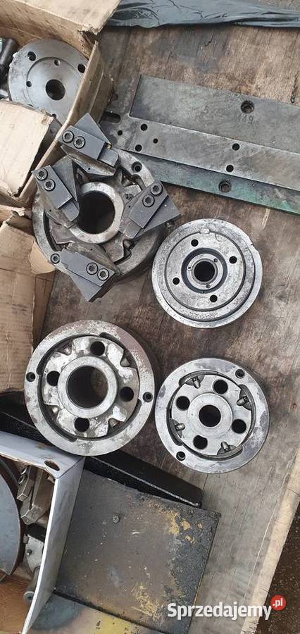 głowica wagnera Słupno