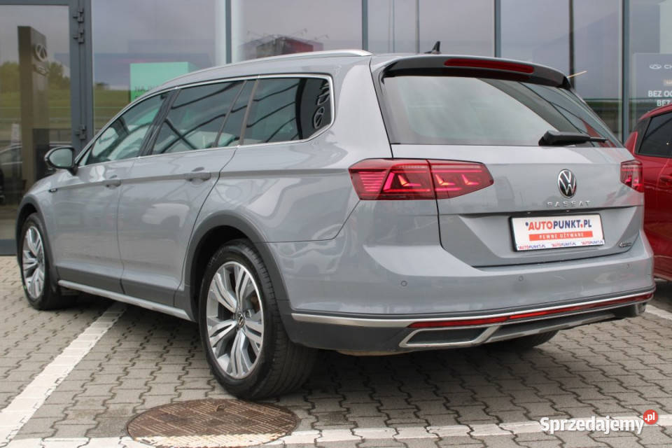 Volkswagen Passat 2023r FVAT23 FullLED Kamera śląskie sprzedam