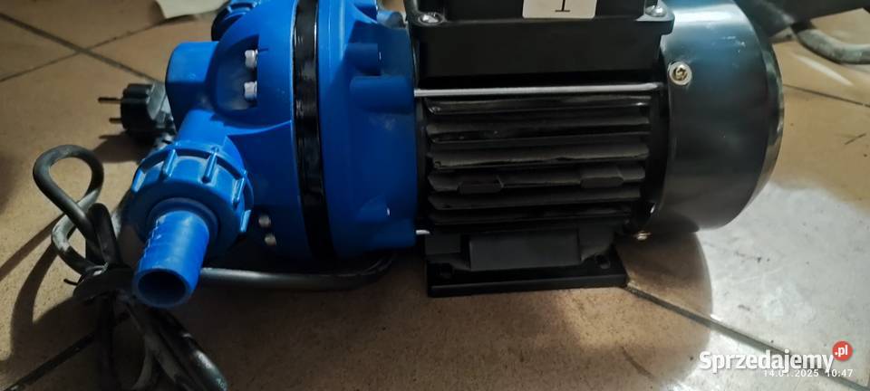 AILE ALP35L230V pompa chemiczna z membraną Dobre Miasto