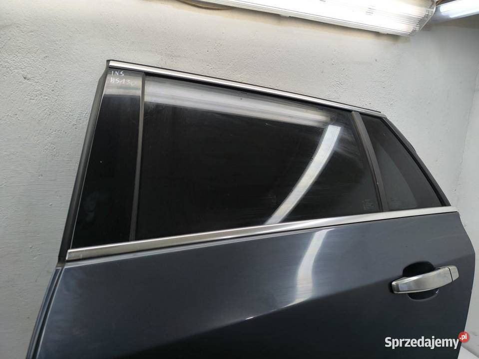 DRZWI LEWY TYŁ Z168 OPEL INSIGNIA A KOMBI