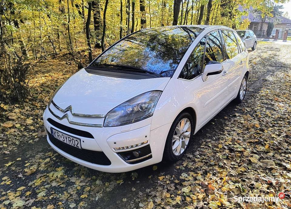 Citroen C4 Picasso Tarnów