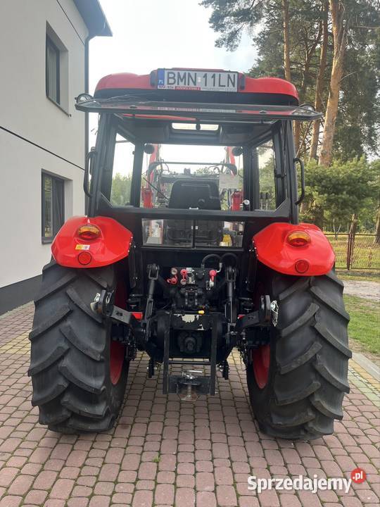 Zetor Major 80 Rolnictwo Wielgie