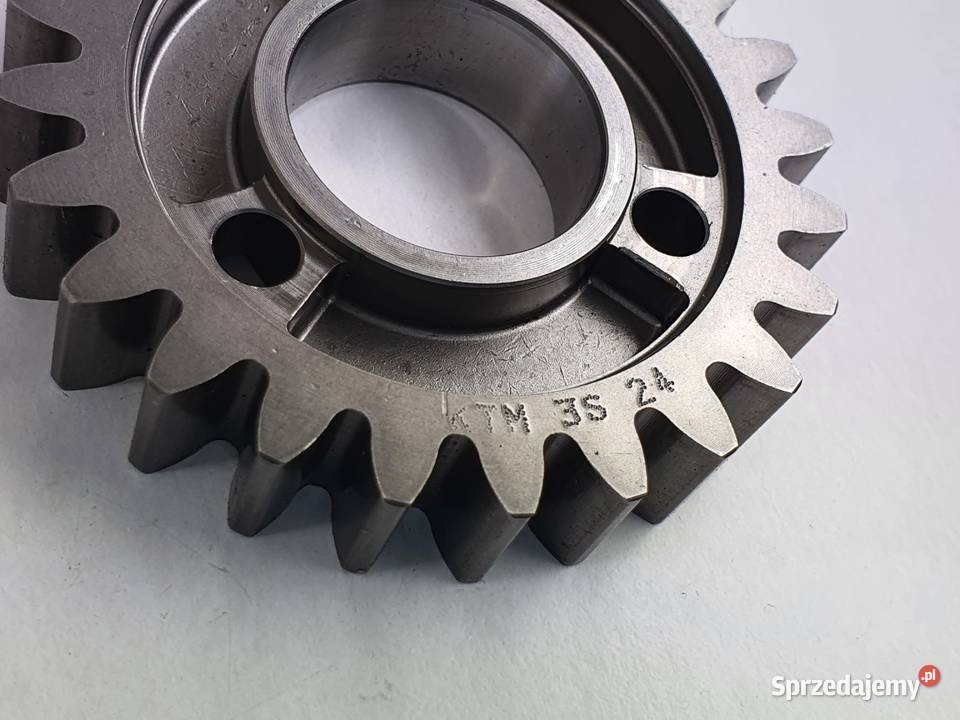Skrzynia Tryb Zebatka Kolo Zebate Ktm Sxf 350