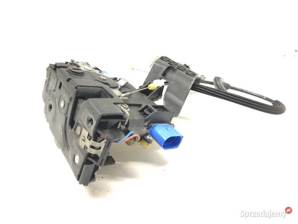 ZAMEK DRZWI LEWY TYŁ PORSCHE CAYENNE Hatchback