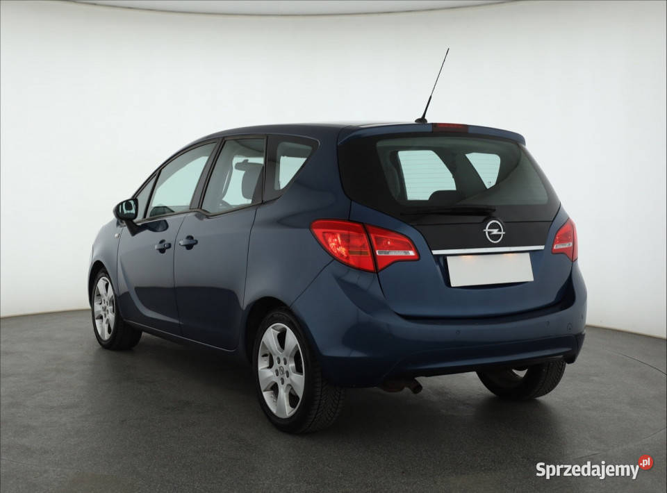 Opel Meriva 14 Turbo mazowieckie Piaseczno sprzedam