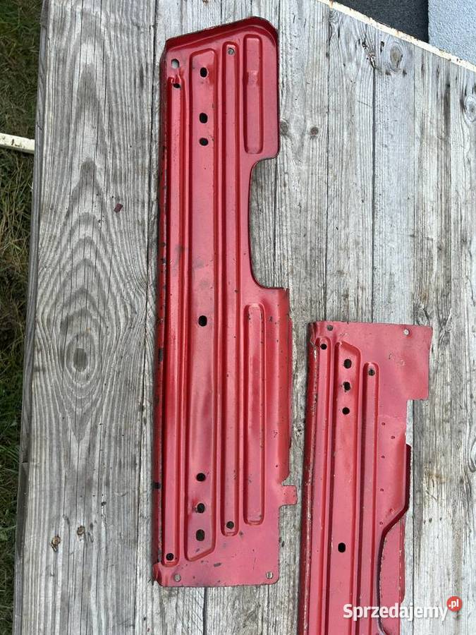 PODESTY NÓG POD NOGI SIMSON SR 50 SR50 Kraków
