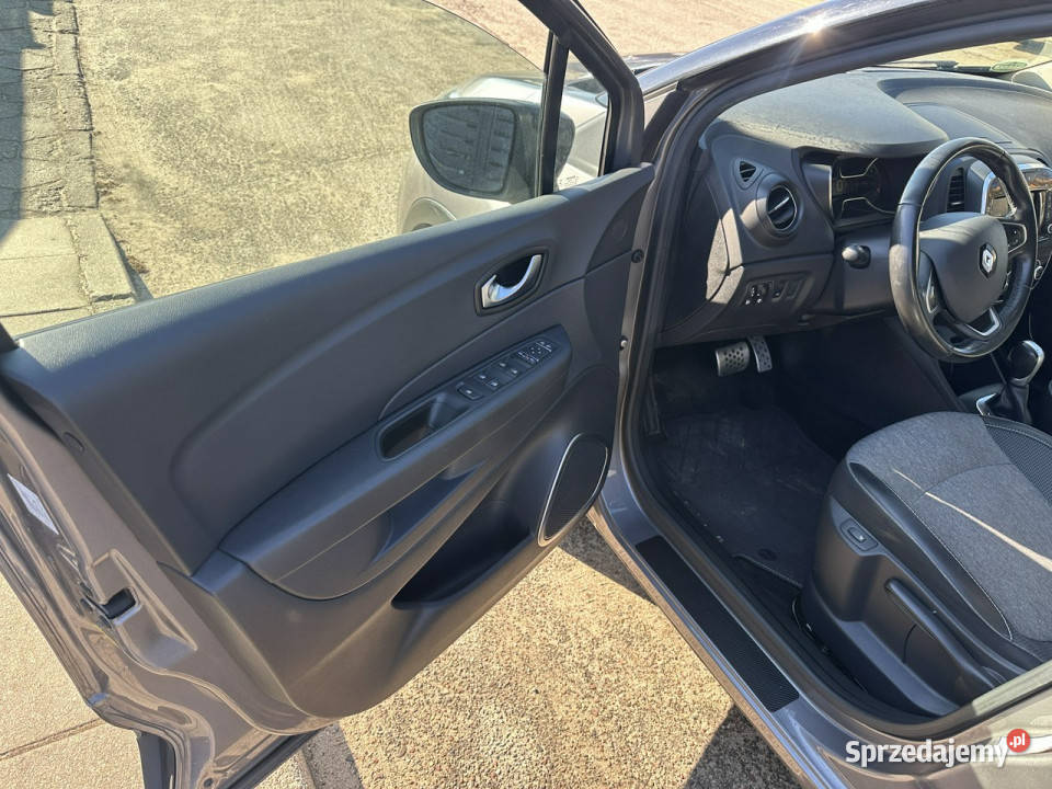 Renault Captur Automat benz nawigacja czujnik zmierzchu Wejherowo