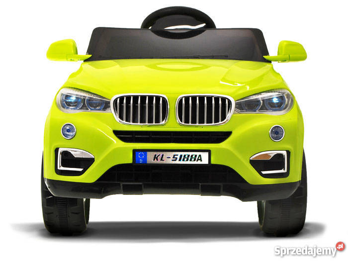 Auto na akumulator wersja X6pilot otwierane Piekoszów