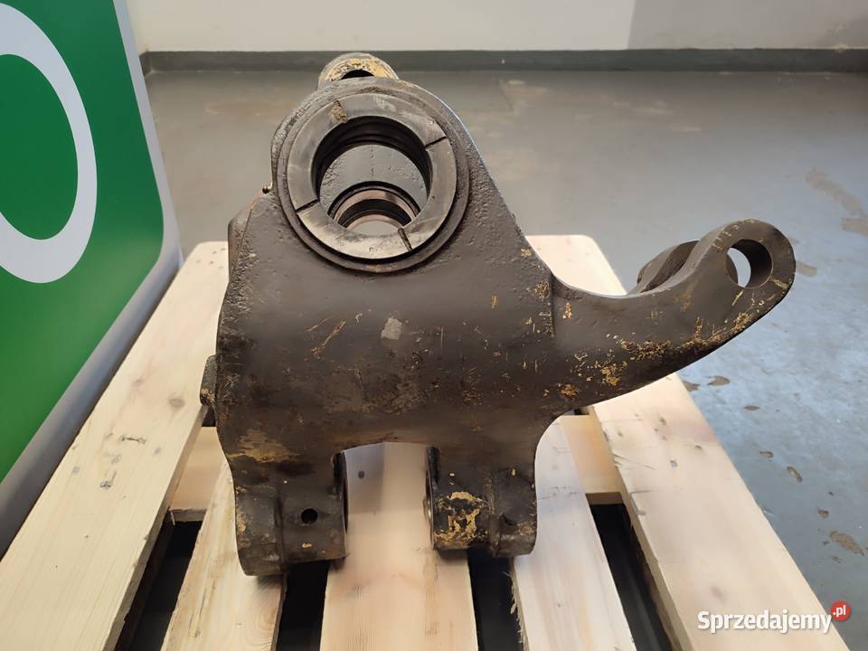 Konik obrotu 1455579 Volvo EC55 wielkopolskie Wilkowo