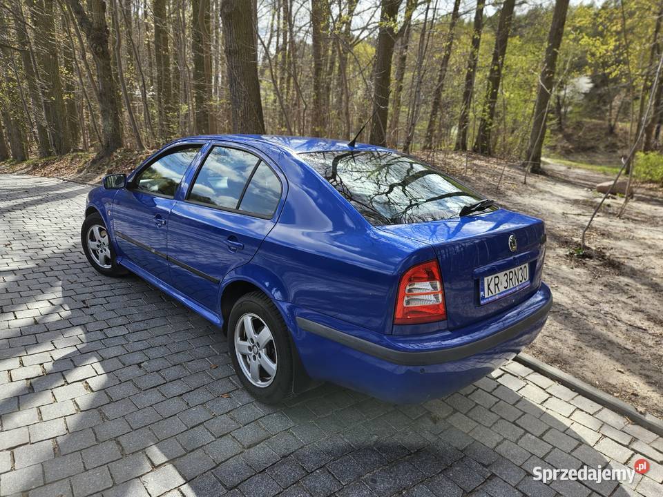 Skoda Octavia 20 Ambiente opłaty na Gdańsk