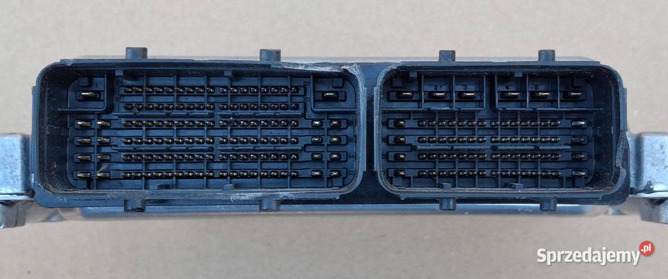 PEUGEOT CITROEN STEROWNIK SILNIKA ECU KOMPUTER lubuskie
