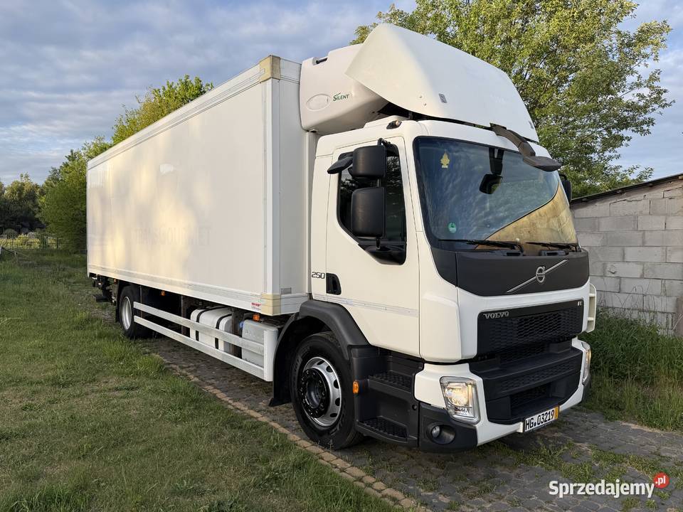 VOLVO FE 250 CHŁODNIA / IZOTERMA
