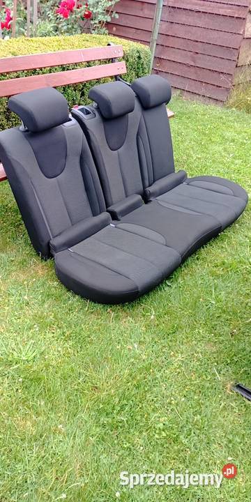 Fotele kanapa Seat Leon FR Bytów