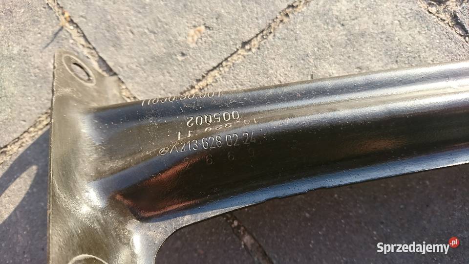 Mercedes E klasa W213 rozpórka silnika kielicha Silniki i osprzęt Rusiec sprzedam