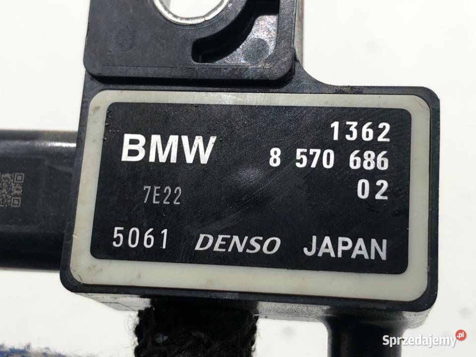 CZUJNIK CIŚNIENIA SPALIN DPF BMW F44 8570686 20
