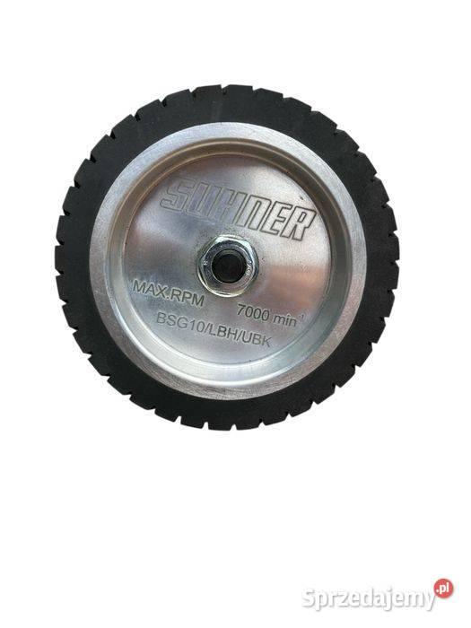 Uchwyt szlifierski Suhner BSGV 35 USF 6R rolka Tuliszków